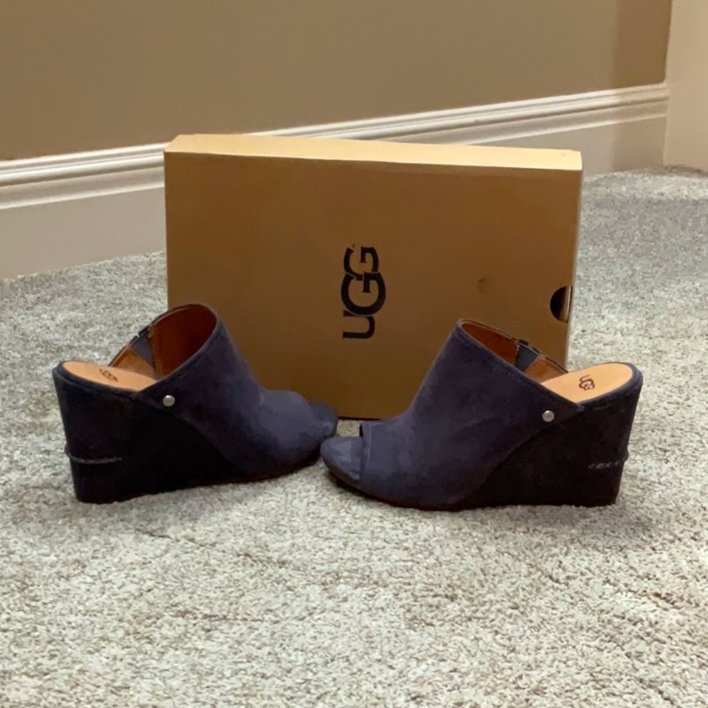 NIB UGG wedge - Picture 1 of 9